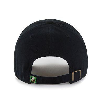 Youth '47 Black Oregon Ducks Clean Up Adjustable Hat