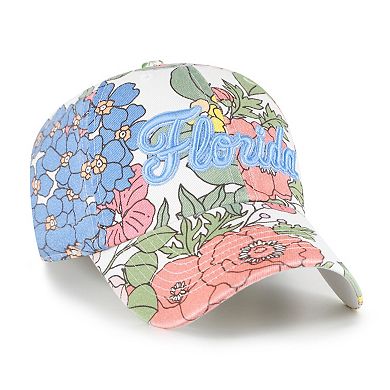 Women's '47 Florida Gators Florentina Clean Up Adjustable Hat