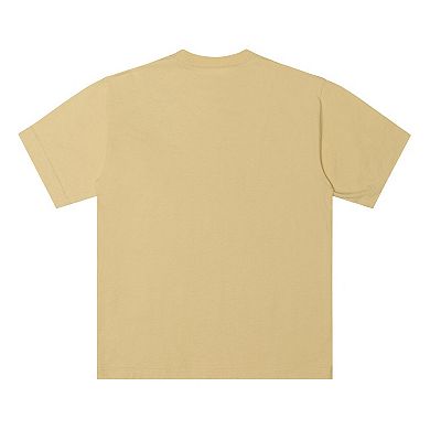 Men's b2Ss Khaki Phoenix Suns Sunflower T-Shirt