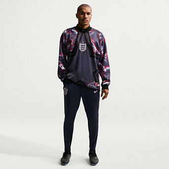 Men's Nike Navy England National Team 2026 Strike Dri-FIT Pants