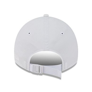 Men's New Era White Dallas Cowboys Ripstop Casual Classic Adjustable Hat