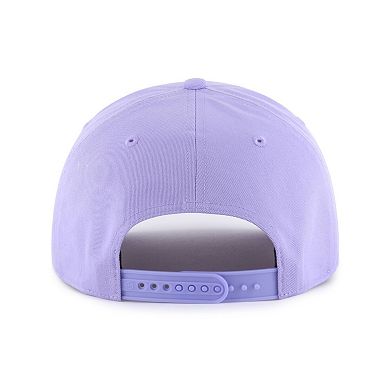 Women's '47 Purple Philadelphia Phillies Gelato Hitch Rope Adjustable Hat