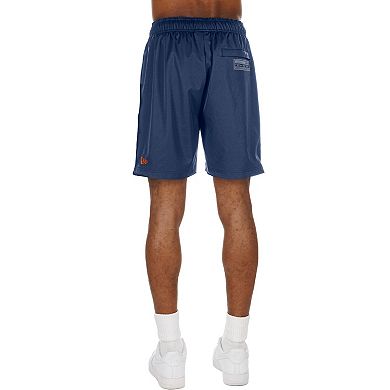 Men's New Era Navy Chicago Bears Match Shorts