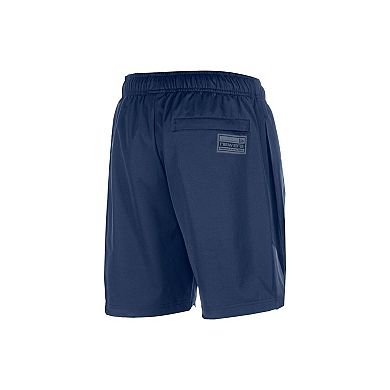 Men's New Era Navy Chicago Bears Match Shorts