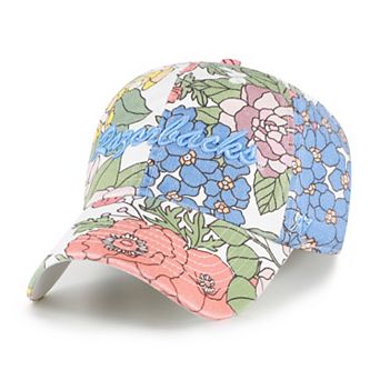 Women's '47 Arkansas Razorbacks Florentina Clean Up Adjustable Hat