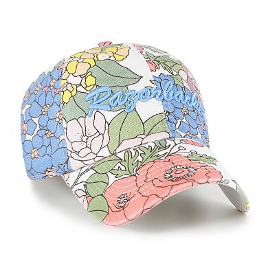 Women's '47 Arkansas Razorbacks Florentina Clean Up Adjustable Hat