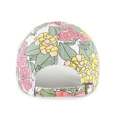 Women's '47 Arkansas Razorbacks Florentina Clean Up Adjustable Hat