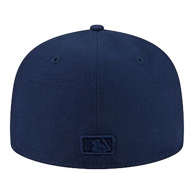 Men's New Era Navy Baltimore Orioles Color Pack 59FIFTY Fitted Hat