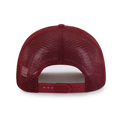 Men's '47 Cardinal USC Trojans Contemporary Hitch Trucker Adjustable Hat