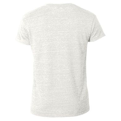 Women's Champion White Tennessee Titans Triumph Tri-Blend V-Neck T-Shirt