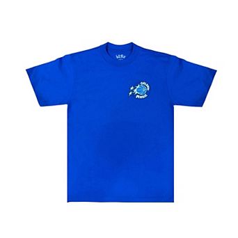 Men's b2Ss Blue Orlando Magic Magic Show T-Shirt