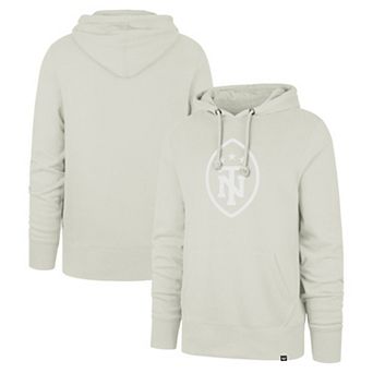 Men's '47 Sand Tennessee Titans Imprint Headline Hoodie