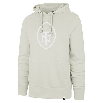 Men's '47 Sand Tennessee Titans Imprint Headline Hoodie