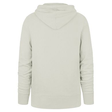 Men's '47 Sand Tennessee Titans Imprint Headline Hoodie