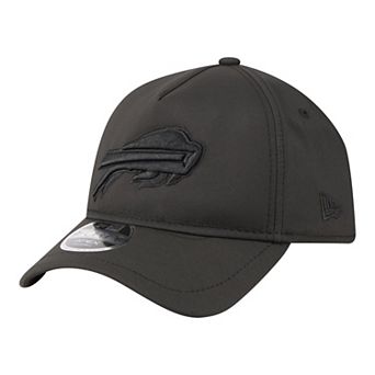 Men's New Era Black Buffalo Bills Apex 9FORTY Adjustable Hat