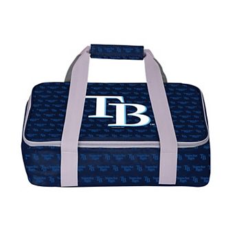 Logo Brands Tampa Bay Rays Casserole Caddy Bag