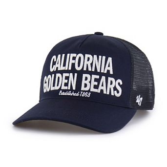 Men's '47 Navy Cal Bears Contemporary Hitch Trucker Adjustable Hat