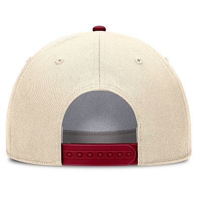 Unisex Nike Natural USC Trojans Legacy Vintage Rope Rise Adjustable Hat