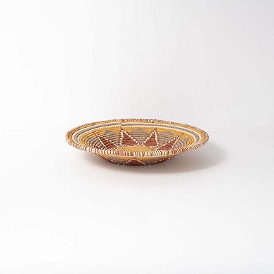 Flower Burst Basket Elevate Collection