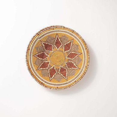 Flower Burst Basket Elevate Collection