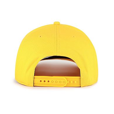 Men's '47 Gold LSU Tigers Script Fade Hitch Adjustable Hat