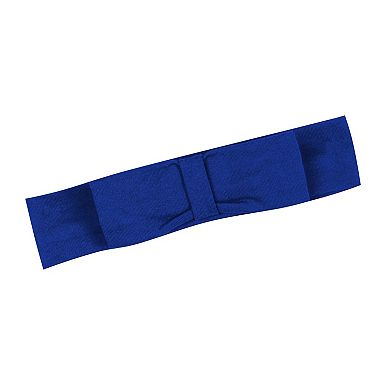 "Girls Newborn Outerstuff New York Mets Play Day Bodysuit, Headband & Booties Set"