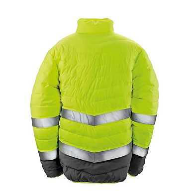 Result Mens Safe-Guard Soft Safety Jacket