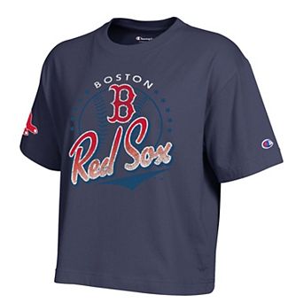 Women's Champion Athletic Navy Boston Red Sox All-Star T-Shirt