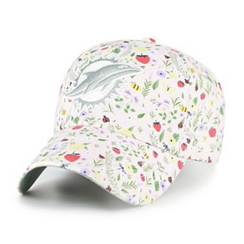 Girls Youth '47 Light Pink Miami Dolphins Posey Clean Up Adjustable Hat