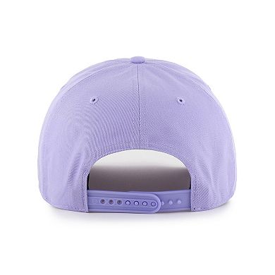 Women's '47 Purple San Diego Padres Gelato Hitch Rope Adjustable Hat
