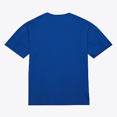 Men's Mitchell & Ness Royal FC Cincinnati City Pride T-Shirt