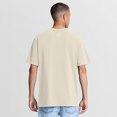 Men's Fanatics Cream Los Angeles Dodgers Bloom​ T-Shirt