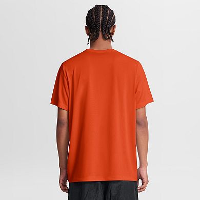 Men's Nike Orange Clemson Tigers Sideline Legend Dri-FIT T-Shirt