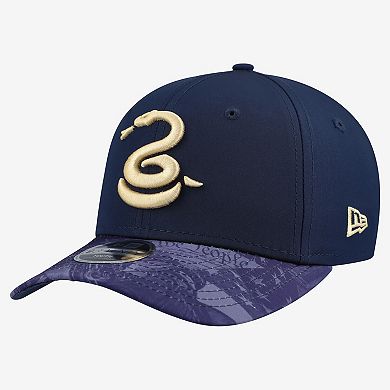 Youth New Era Navy Philadelphia Union Jersey Hook 9SEVENTY Adjustable Hat