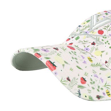 Women's '47 Light Pink Virginia Cavaliers Posey Clean Up Adjustable Hat