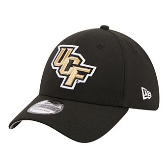 Men's New Era Black UCF Knights 39THIRTY Flex Hat
