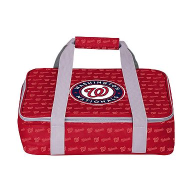 Logo Brands Washington Nationals Casserole Caddy Bag