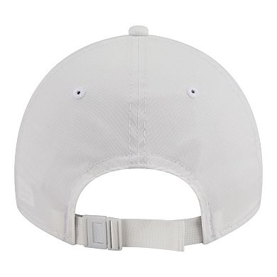 Men's New Era White New York Mets Ripstop Casual Classic Adjustable Hat