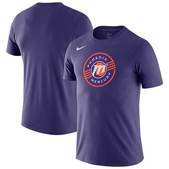 Unisex Nike Purple Phoenix Mercury Essential Logo Dri-FIT T-Shirt