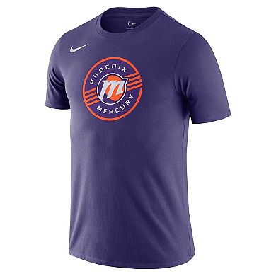 Unisex Nike Purple Phoenix Mercury Essential Logo Dri-FIT T-Shirt