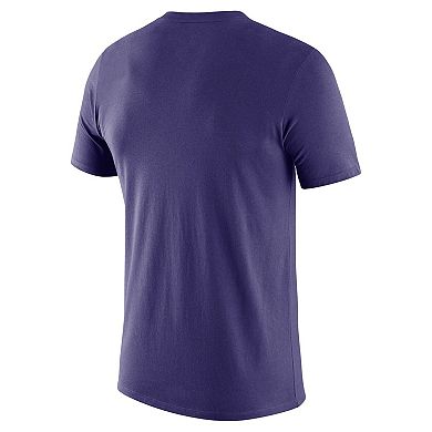 Unisex Nike Purple Phoenix Mercury Essential Logo Dri-FIT T-Shirt