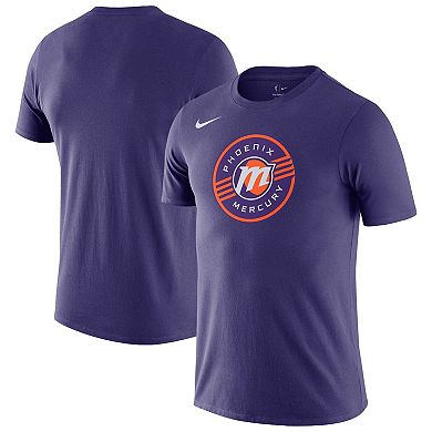 Unisex Nike Purple Phoenix Mercury Essential Logo Dri-FIT T-Shirt