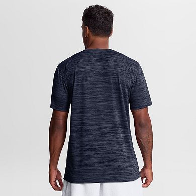 Men's Nike Navy Arizona Wildcats Sideline Velocity Dri-FIT T-Shirt