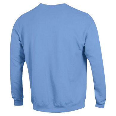 Men's Champion Light Blue Tennessee Titans Powerblend Fleece Sweatshirt