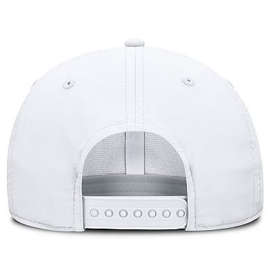 Men's Fanatics White Germany National Team Pacer Adjustable Hat