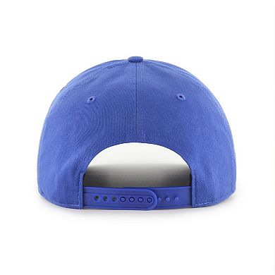 Men's '47 Royal Seattle Seahawks Unstructured Hitch Adjustable Hat