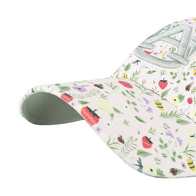 Women's '47 Natural Auburn Tigers Posey Clean Up Adjustable Hat