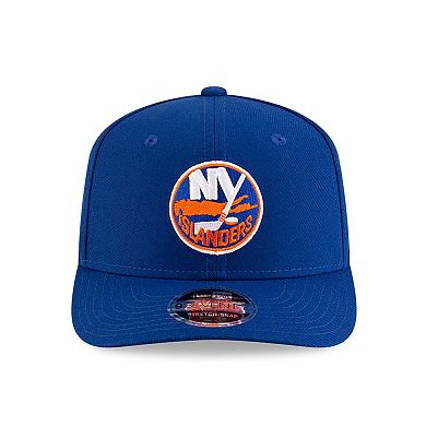 Men's New Era Royal New York Islanders 9SEVENTY Adjustable Hat