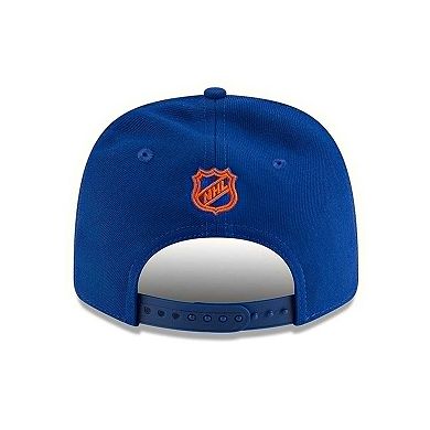 Men's New Era Royal New York Islanders 9SEVENTY Adjustable Hat