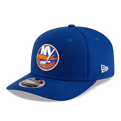 Men's New Era Royal New York Islanders 9SEVENTY Adjustable Hat